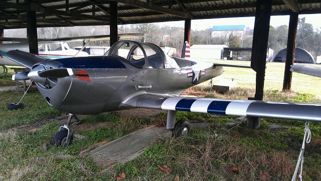 Ercoupe at skyranch N2415H small.jpg